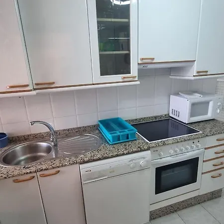 Piso Mar 4ºl 아파트
