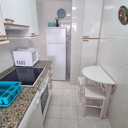 Piso Mar 4ºl 아파트